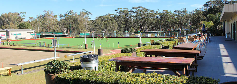 lawn bowls